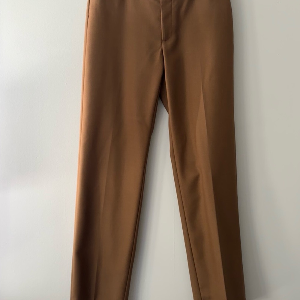 Banana Republic Brown Wool Pants